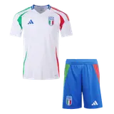 Italy Away Jerseys Kit EURO
