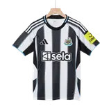 Newcastle United Home Soccer Jersey 2025/26