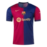 RAPHINHA #11 Barcelona Home Soccer Jersey -UCL