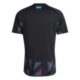 Argentina Goalkeeper Soccer Jersey World Cup 2026 Black