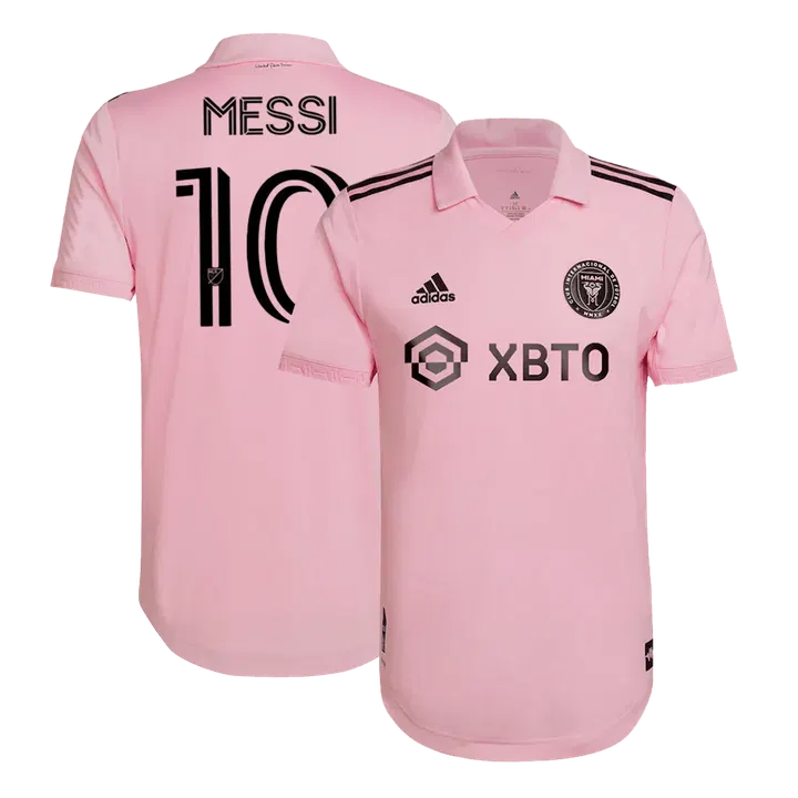 MESSI #10 Inter Miami CF Home inspired Jersey 2022