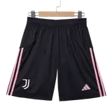 Juventus Home Soccer Shorts 2025/26