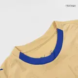 Marseille Fourth Away Soccer Jersey 2025/26