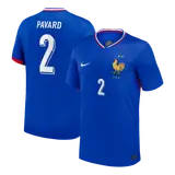 PAVARD #2 France Home Soccer Jersey