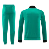 Liverpool Jacket Tracksuit 2025/26 Green