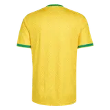 South Africa Home Soccer Jersey World Cup 2026