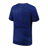 France Home Soccer Jersey 2025 - Women's Euro