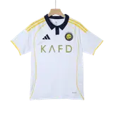 RONALDO #7 Al Nassr Third Away Soccer Jersey 2025/26