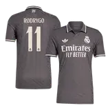 RODRYGO #11 Real Madrid Third Away Player Version Jersey