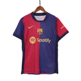 LAMINE YAMAL #19 Barcelona Home Player Version Jersey - UCL