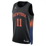 BRUNSON #11 New York Knicks Swingman NBA Jersey - Statement Edition