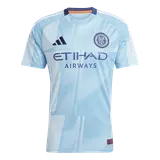 New York City Home Soccer Jersey 2025