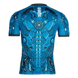 Napoli Pre-Match Soccer Jersey 2025/26 Blue