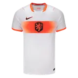 Netherlands Away Soccer Jersey World Cup 2026
