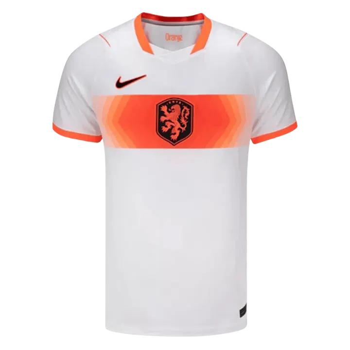 Netherlands Away Soccer Jersey World Cup 2026