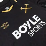 West Ham United Third Away Soccer Jersey 2025/26