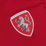 Czech Republic Home Soccer Jersey World Cup 2026
