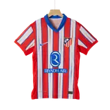 Atletico Madrid Home Player Version Jersey