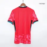 South Korea Home inspired Soccer Jersey