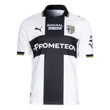 Parma Calcio 1913 Home Soccer Jersey 2025/26