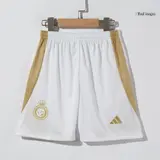 RONALDO #7 Al Nassr Third Away Kids Soccer Jerseys Kit