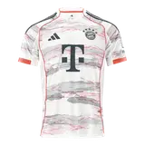 MÜLLER #25 Bayern Munich Away Soccer Jersey 2025/26