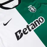 Sporting CP Alternative Jersey 2025/26