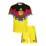 Club America Home Kids Soccer Jerseys Kit 2025/26