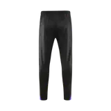 Barcelona 1/4 Zip Tracksuit 2025/26 Kids Black