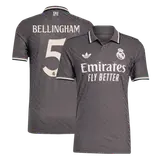 BELLINGHAM #5 Real Madrid Third Away Player Version Jersey