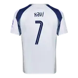 XAVI #7 Tottenham Hotspur Home Soccer Jersey 2025/26 -UCL