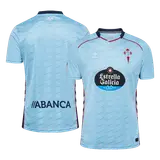 Celta Vigo Home Soccer Jersey 2025/26