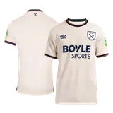 West Ham United Away Soccer Jersey 2025/26