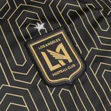 Los Angeles FC Home Soccer Jersey 2026/27