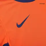 Netherlands Home Kids Soccer Jerseys Full Kit EURO