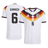 KIMMICH #6 Germany Home Player Version Jersey World Cup 2026