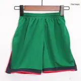 Portugal Home Kids Soccer Jerseys Full Kit EURO