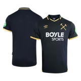 West Ham United Third Away Soccer Jersey 2025/26
