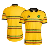Jamaica Home Player Version Jersey World Cup 2026
