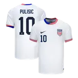 PULISIC #10 USA Home Soccer Jersey Copa America