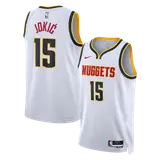 Jokić #15 Denver Nuggets Swingman NBA Jersey - Association Edition
