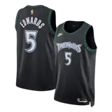 EDWARDS #5 Minnesota Timberwolves NBA Jersey - Classic Edition