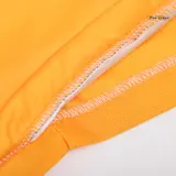 Tigres UANL Home inspired Soccer Jersey