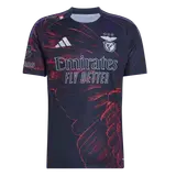 Benfica Fourth Soccer Jersey 2025/26