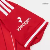 Nottingham Forest Home Kids Soccer Jerseys Kit 2025/26