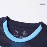 Marseille Away Kids Soccer Jerseys Kit 2025/26