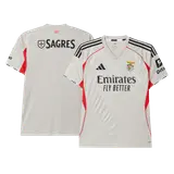 Benfica Away Soccer Jersey 2025/26