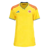 Women's Colombia Home Jersey World Cup 2026