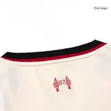 Women's Liverpool Away Jersey 2025/26