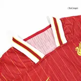 M.SALAH #11 Liverpool Home Player Version Jersey